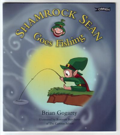 Shamrock Sean goes fishing