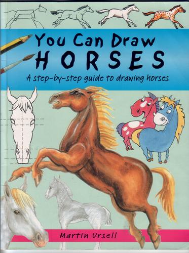 You can Draw horses