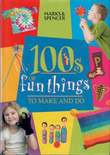 100s of Fun Things to Make and Do