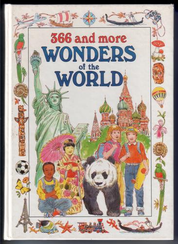 366 and more Wonders of the World