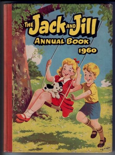 The Jack and Jill Annual Book 1961