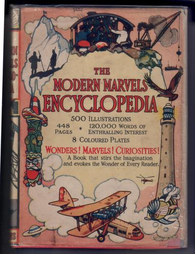 The Modern Marvels Encyclopedia
