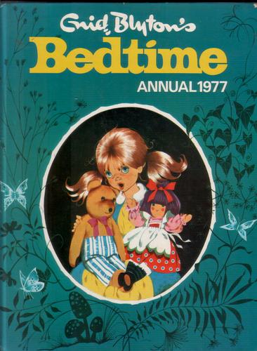 Enid Blyton's Bedtime Annual 1977