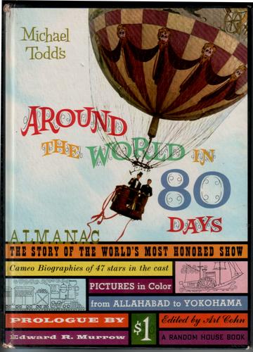 Michael Todd's 'Around the World in 80 Days'