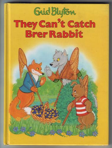 They can't catch Brer Rabbit