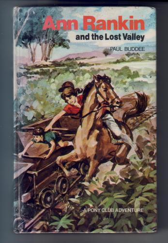 Ann Rankin and the Lost Valley