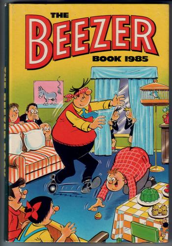 The Beezer Book 1985