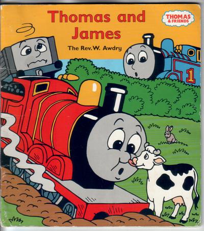 Thomas and James