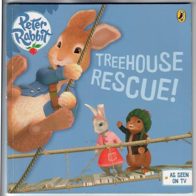 Peter Rabbit - Treehouse Rescue