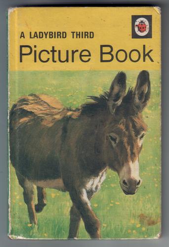 A Ladybird Third Picture Book
