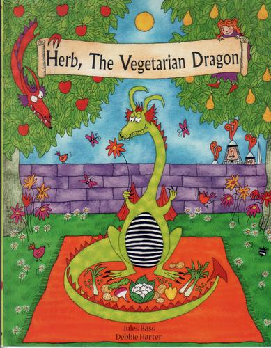 Herb, The Vegetarian Dragon