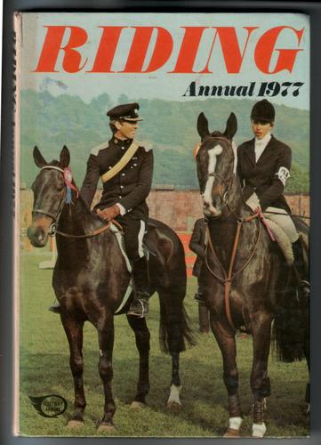 Riding Annual 1977