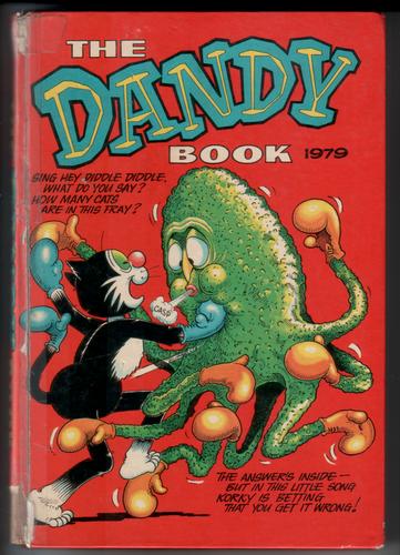 The Dandy Annual 1979