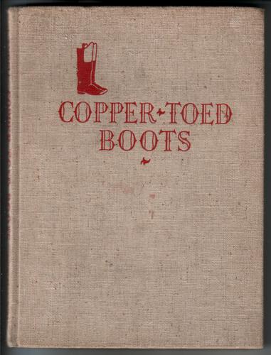 Copper-Toed Boots