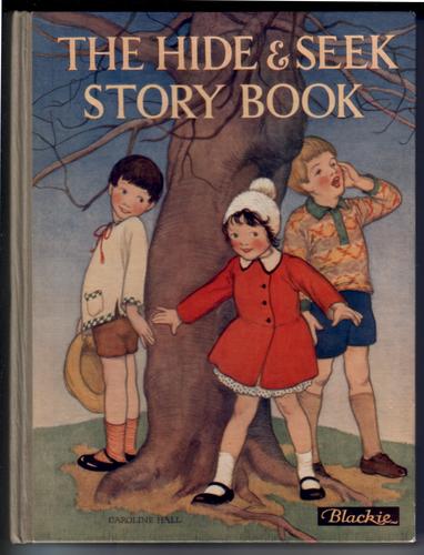 The Hide and Seek Story Book