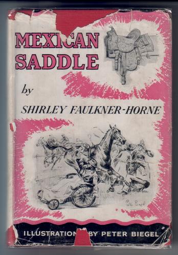 Mexican Saddle