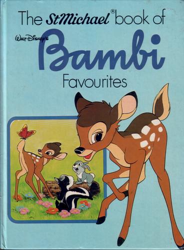 The St Michael Book of Bambi Favourites