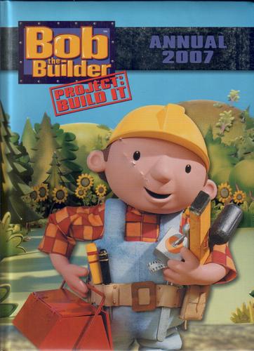 Bob the Builder - Project: Build It