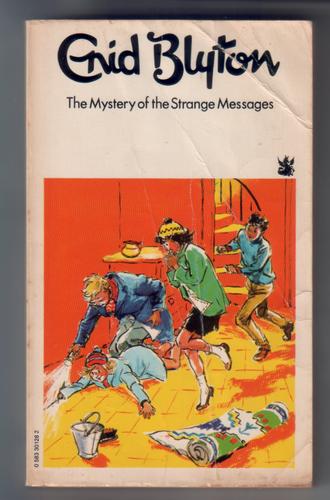 The Mystery of the Strange Messages