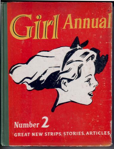 Girl Annual No. 2