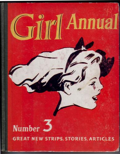 Girl Annual No. 3
