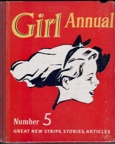 Girl Annual No. 5