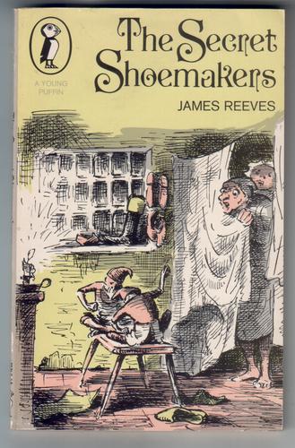 The Secret Shoemakers and Other Stories