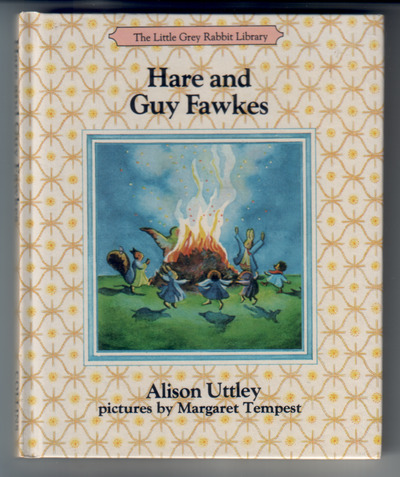 Hare and Guy Fawkes