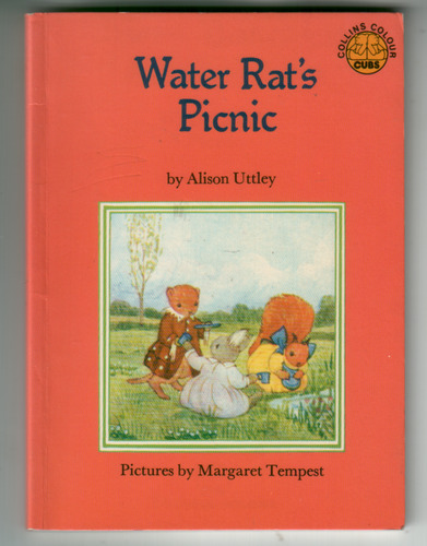 Water Rat's Picnic