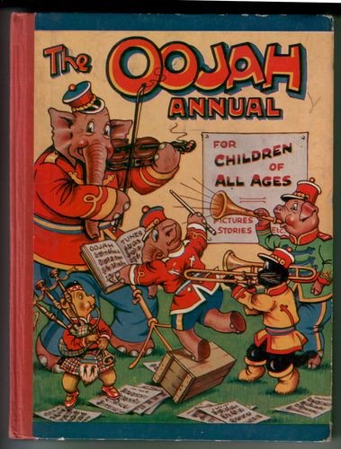 The Oojah Annual