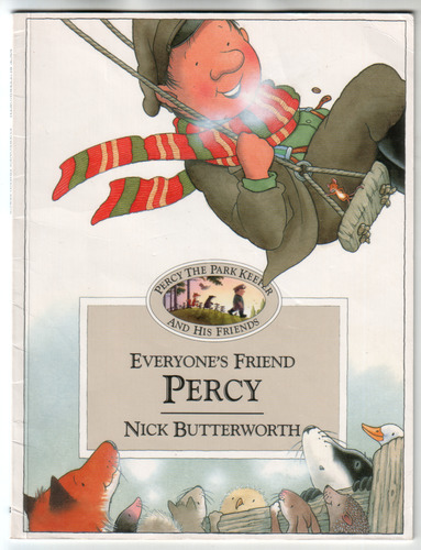 Everyone's Friend Percy
