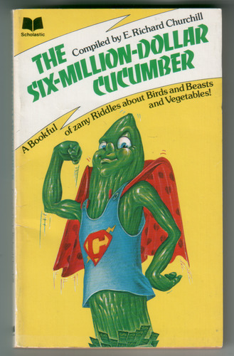 The Six-million-dollar cucumber