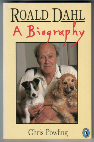Roald Dahl - A Biography