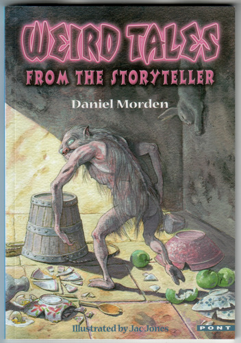 Weird Tales from the Storyteller