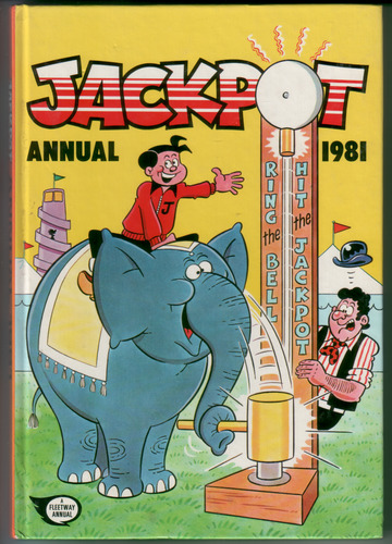 Jackpot Annual 1981