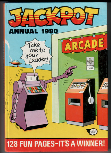 Jackpot Annual 1980