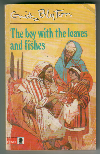 The Boy with the Loaves and Fishes