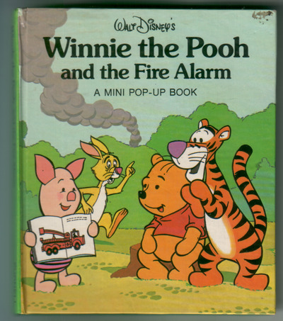 Winnie the Pooh and the Fire Alarm