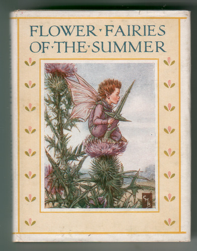 Flower Fairies of the Summer