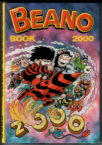 The Beano Book 2000