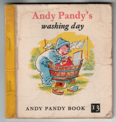 Andy Pandy's Washing Day