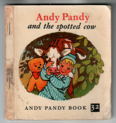 Andy Pandy and the Spotted Cow