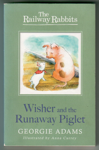 Wisher and the Runaway Piglet