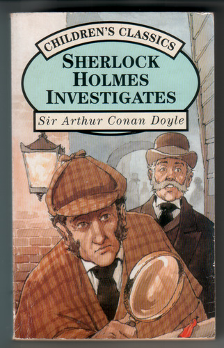 Shelock Holmes Investigates