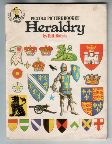 Piccolo Picture Book of Heraldry