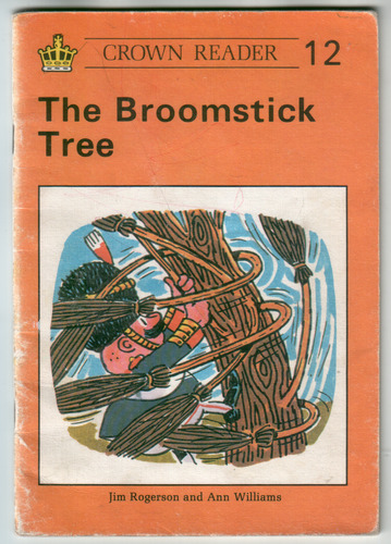 The Broomstick Tree