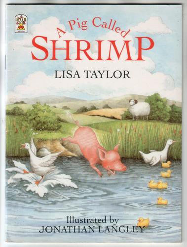 A Pig Called Shrimp