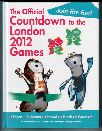 The Official Countdown to the London 2012 Games