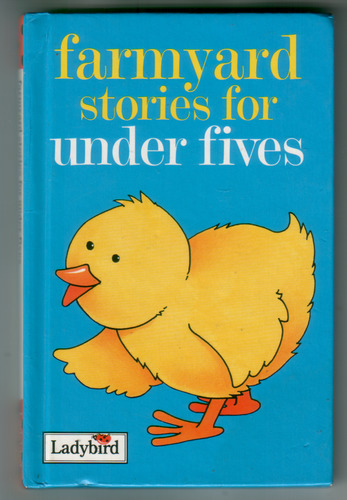 Farmyard Stories for under fives