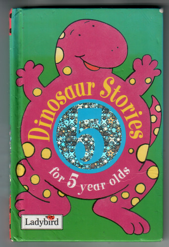 Dinosaur Stories for 5 year olds